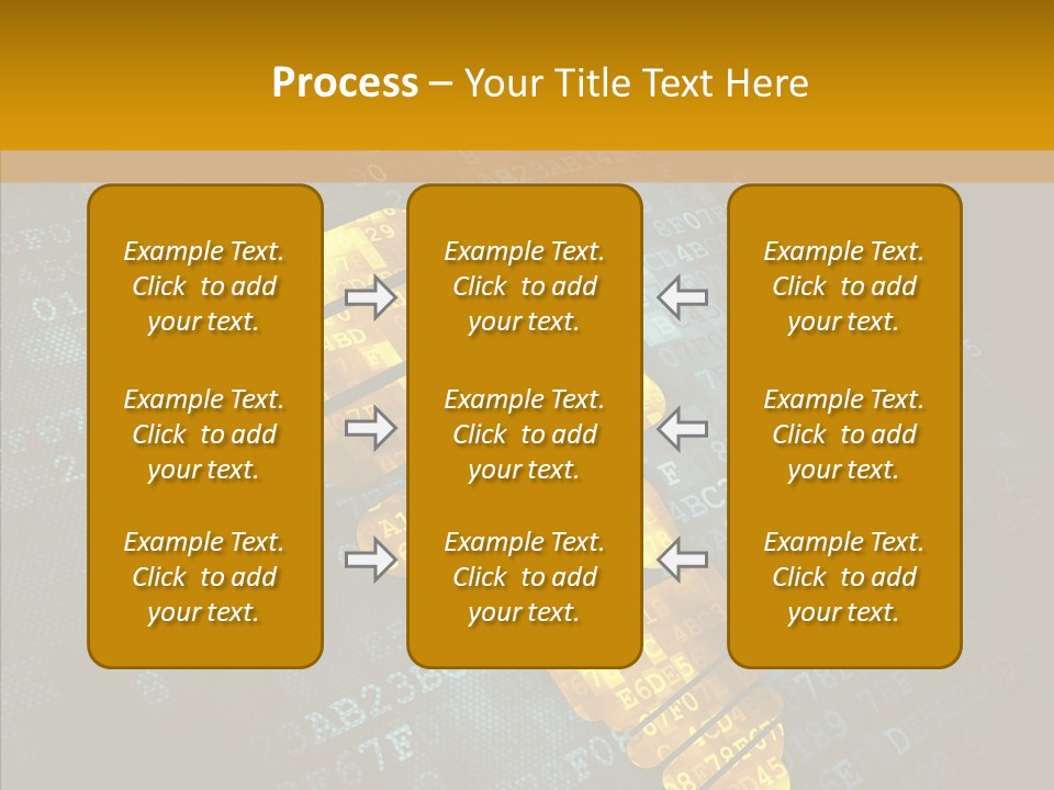 Mind Idea Busines PowerPoint Template