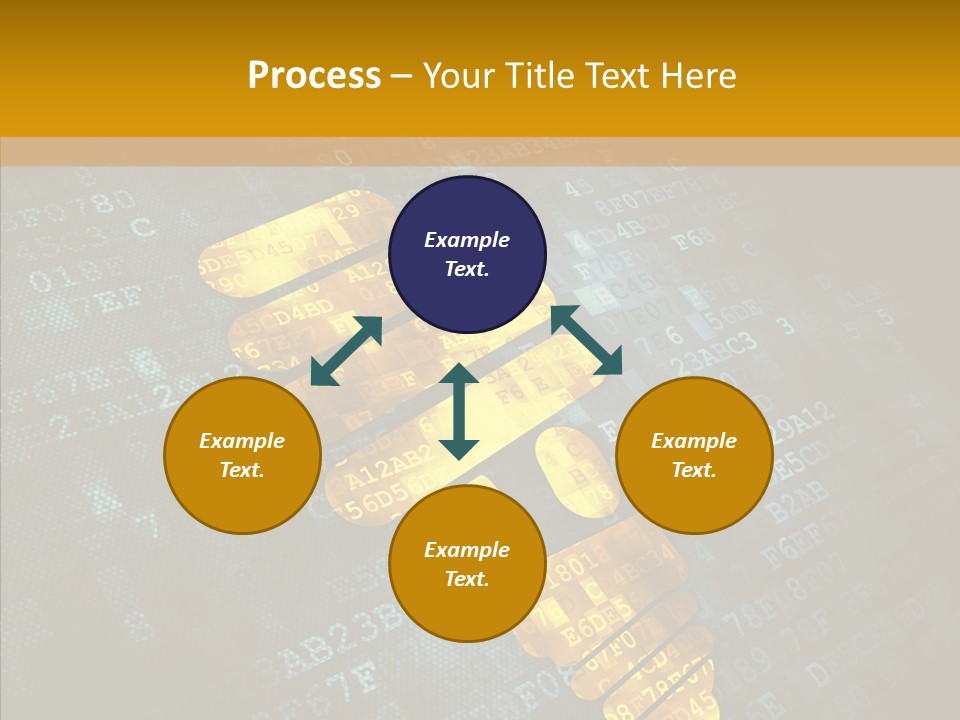 Mind Idea Busines PowerPoint Template