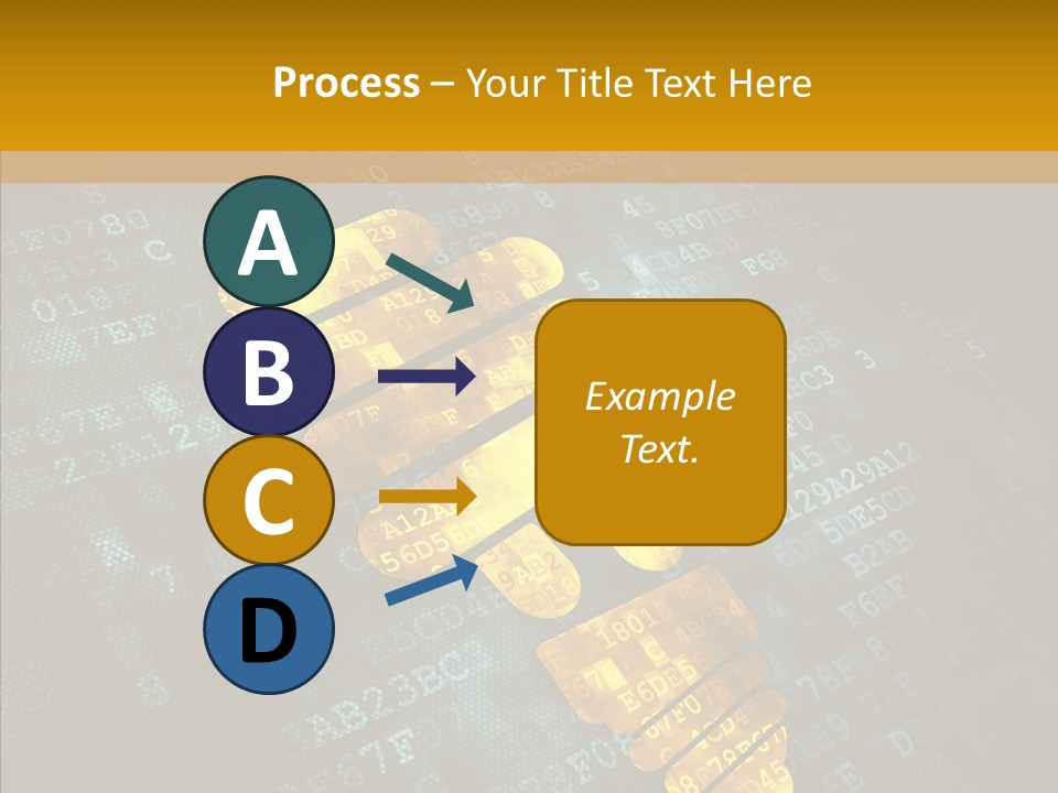 Mind Idea Busines PowerPoint Template