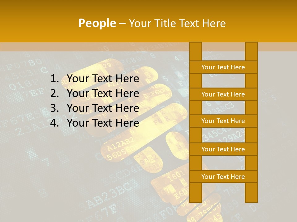 Mind Idea Busines PowerPoint Template