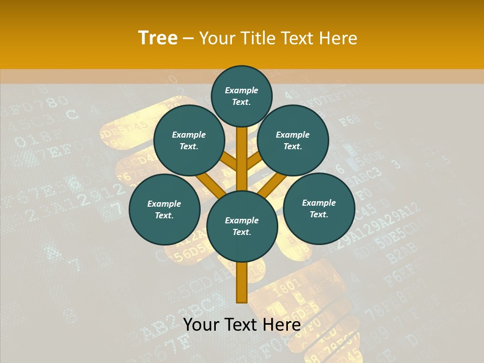 Mind Idea Busines PowerPoint Template