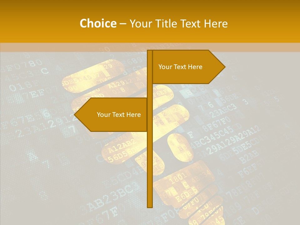 Mind Idea Busines PowerPoint Template