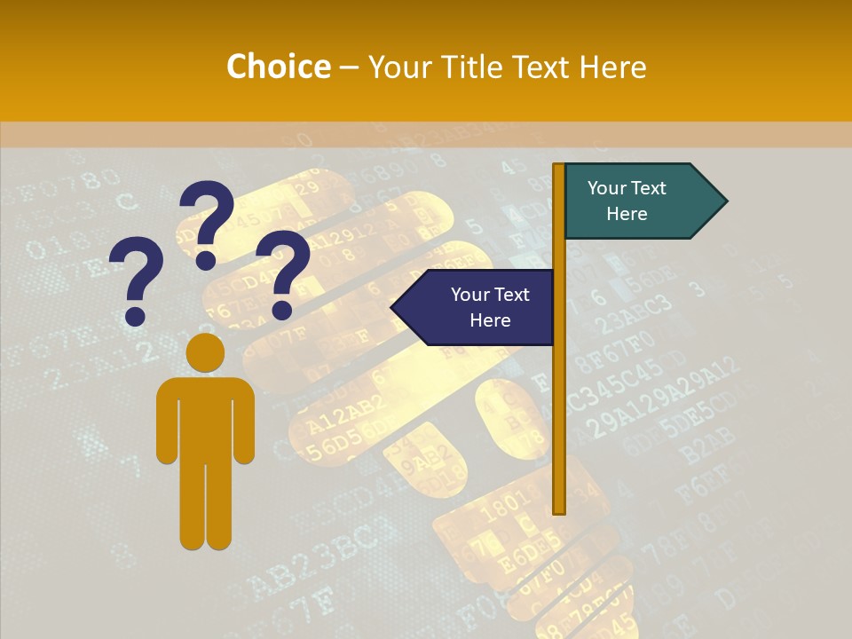 Mind Idea Busines PowerPoint Template