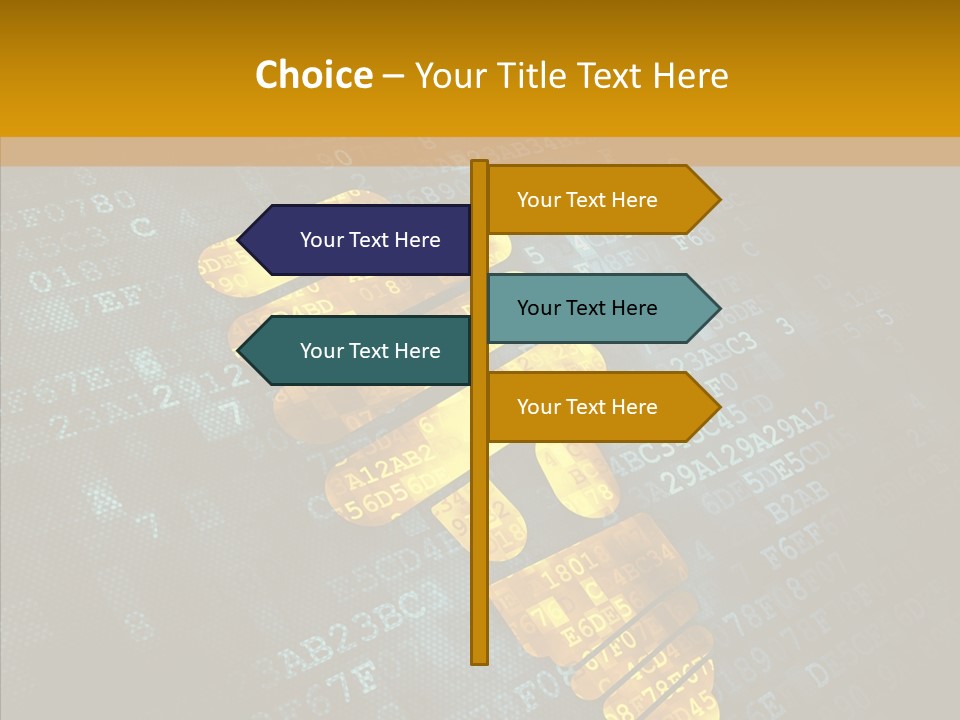 Mind Idea Busines PowerPoint Template