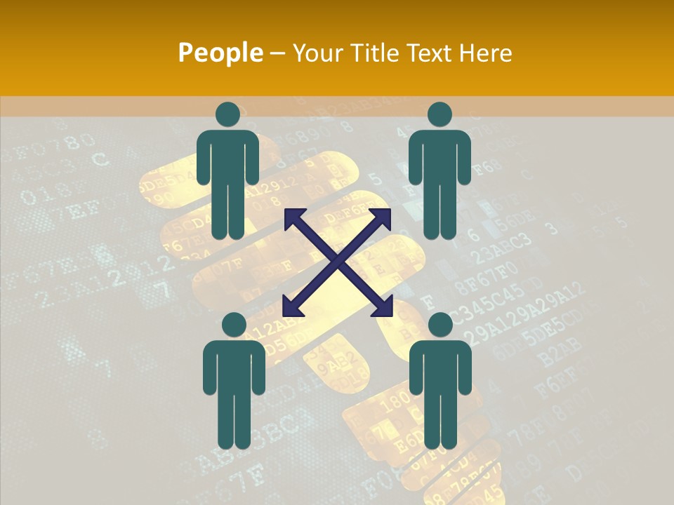 Mind Idea Busines PowerPoint Template