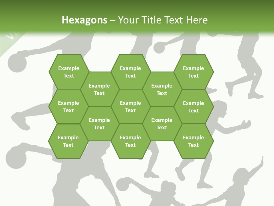 Equipment Game Compete PowerPoint Template
