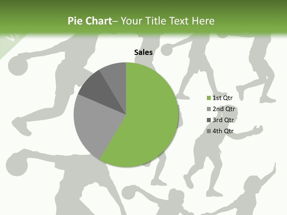 Equipment Game Compete PowerPoint Template