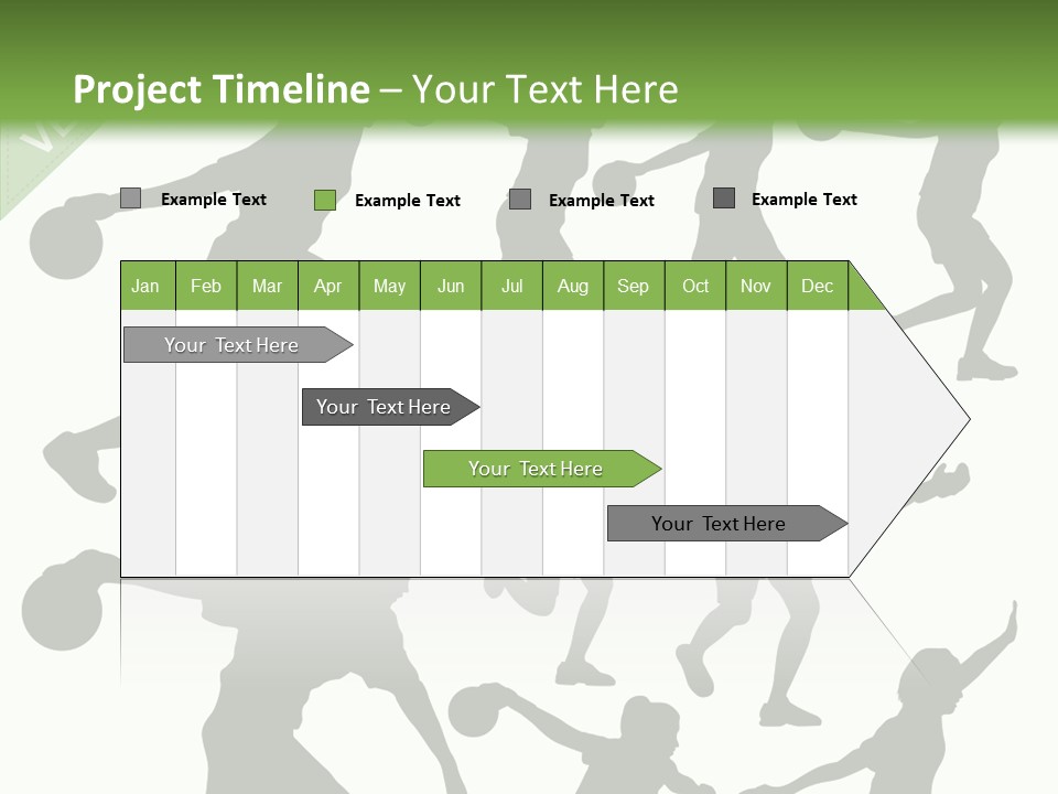 Equipment Game Compete PowerPoint Template