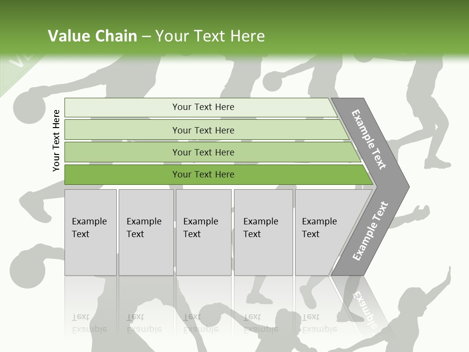 Equipment Game Compete PowerPoint Template