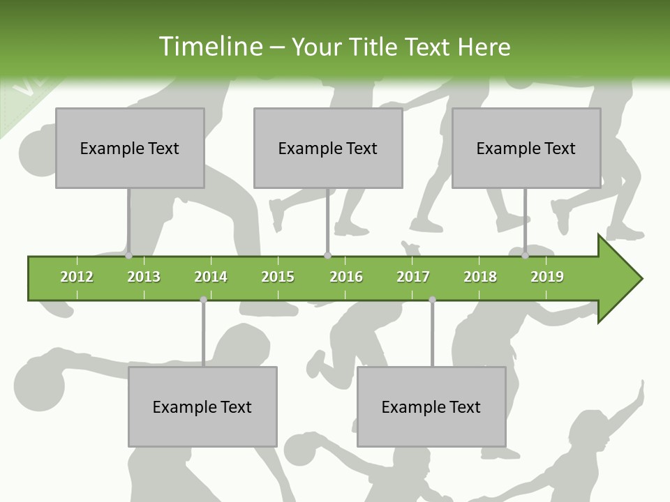 Equipment Game Compete PowerPoint Template