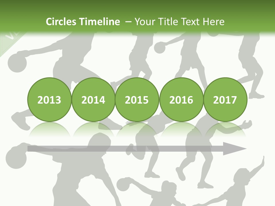 Equipment Game Compete PowerPoint Template