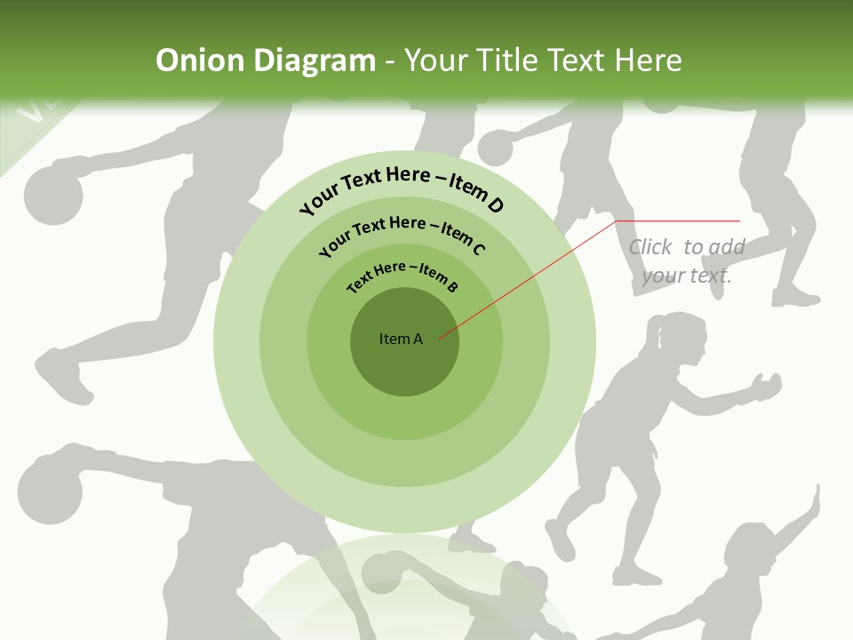 Equipment Game Compete PowerPoint Template