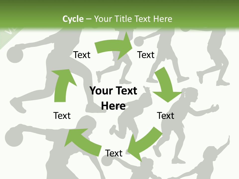 Equipment Game Compete PowerPoint Template