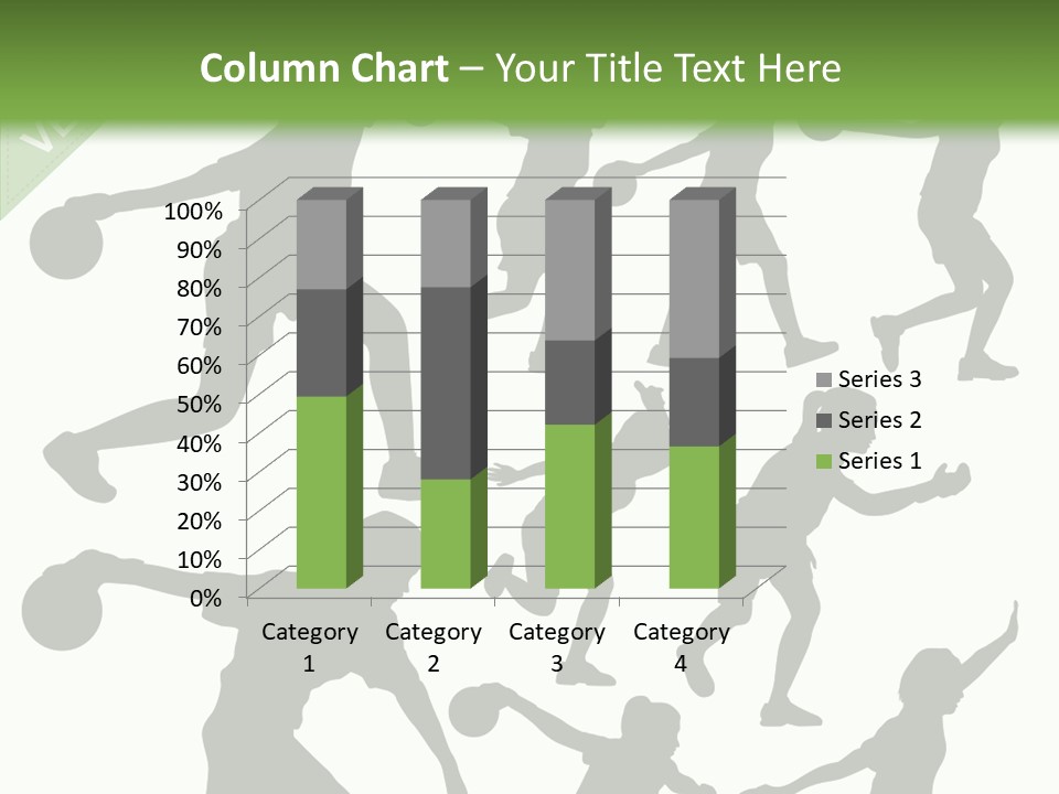 Equipment Game Compete PowerPoint Template