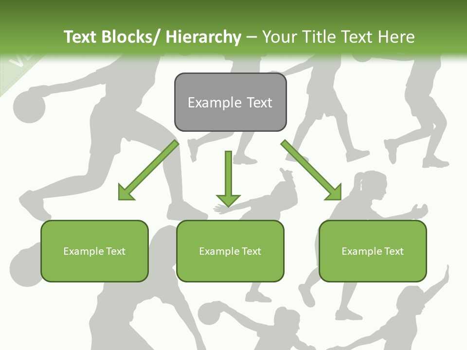 Equipment Game Compete PowerPoint Template