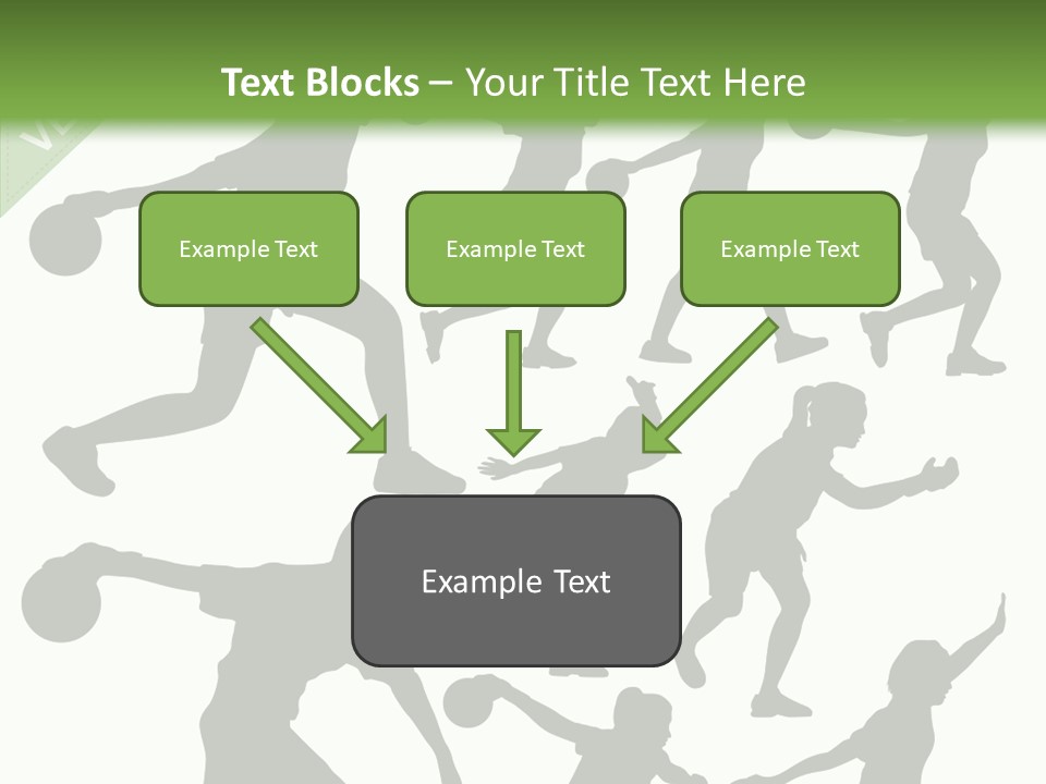 Equipment Game Compete PowerPoint Template