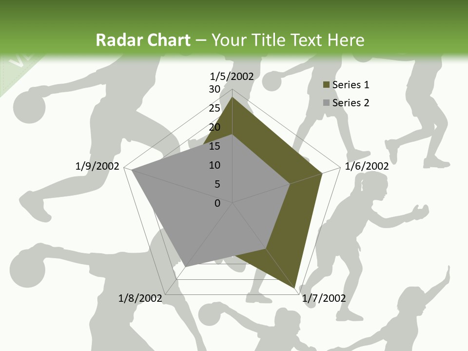 Equipment Game Compete PowerPoint Template