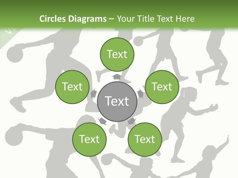 Equipment Game Compete PowerPoint Template