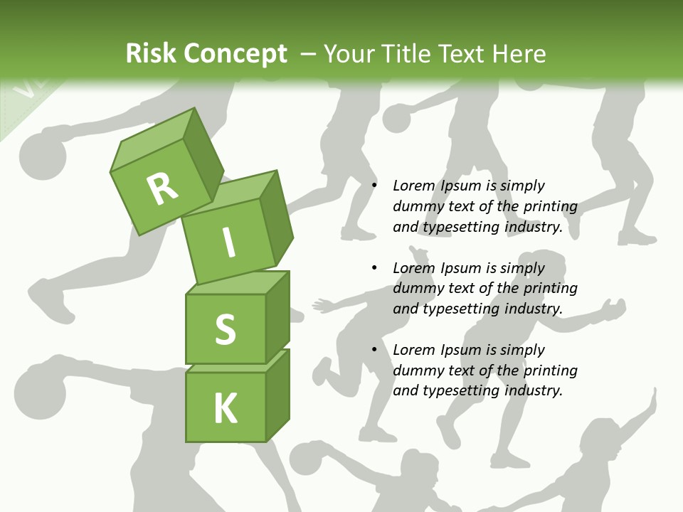 Equipment Game Compete PowerPoint Template