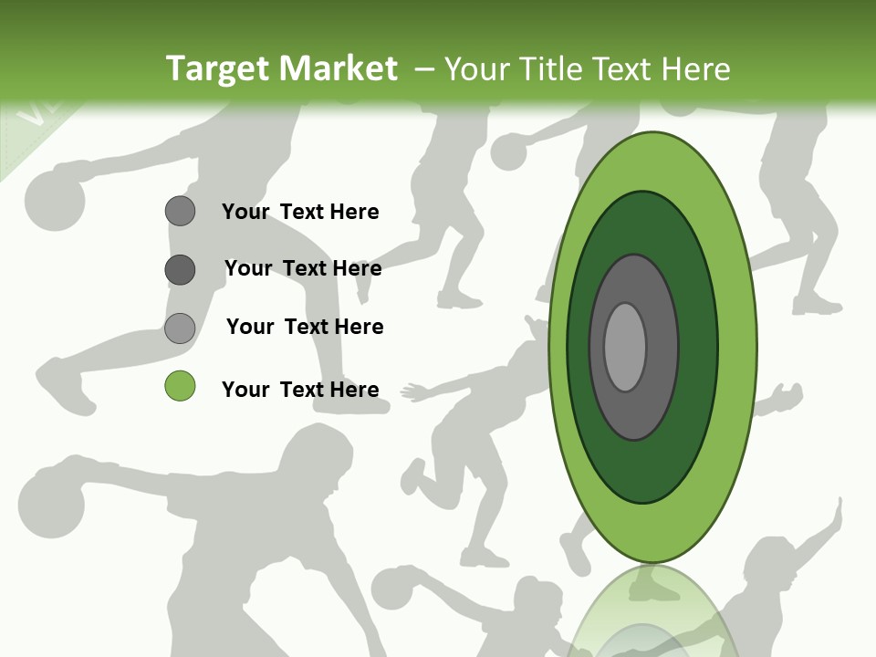 Equipment Game Compete PowerPoint Template