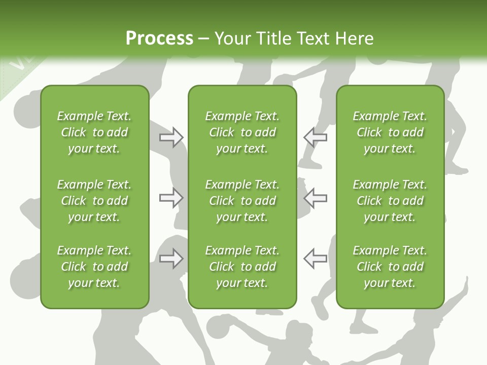 Equipment Game Compete PowerPoint Template