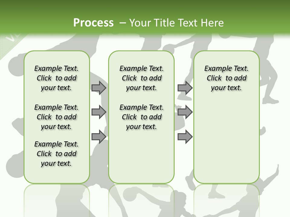 Equipment Game Compete PowerPoint Template