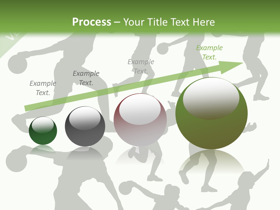 Equipment Game Compete PowerPoint Template