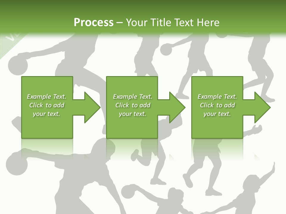 Equipment Game Compete PowerPoint Template