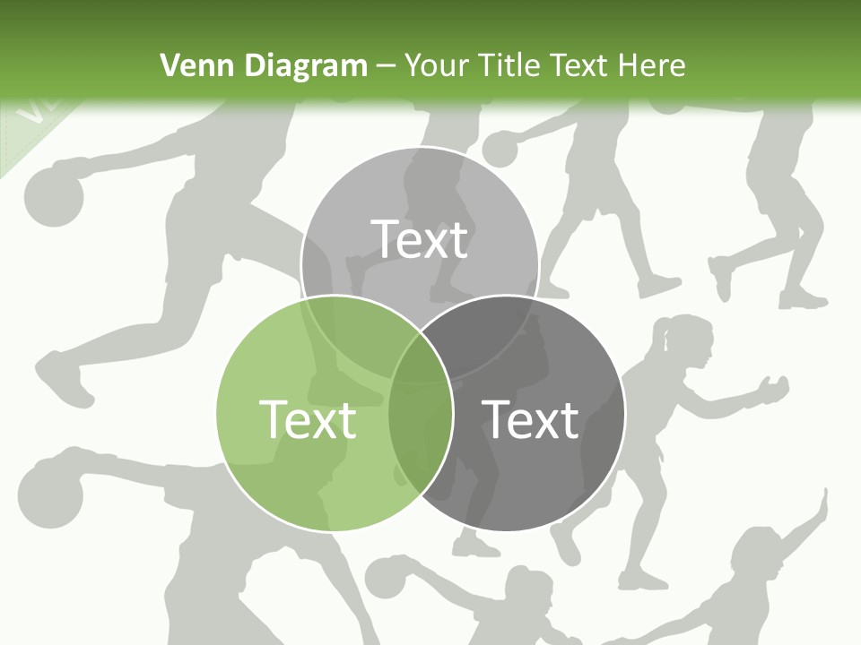 Equipment Game Compete PowerPoint Template