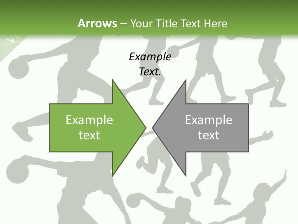Equipment Game Compete PowerPoint Template
