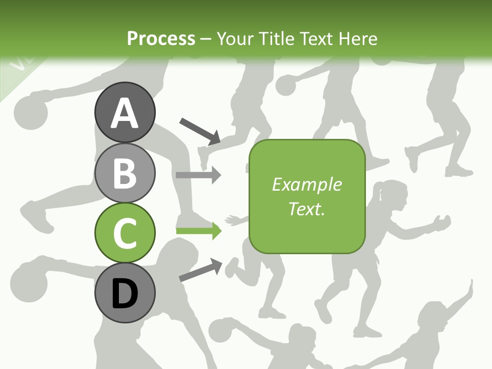 Equipment Game Compete PowerPoint Template