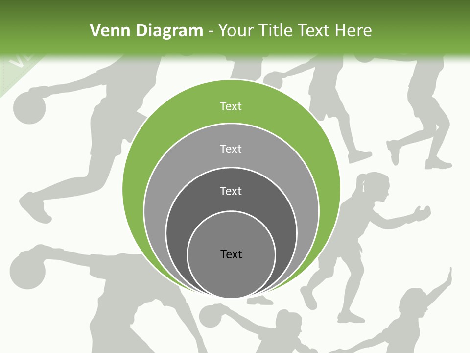 Equipment Game Compete PowerPoint Template