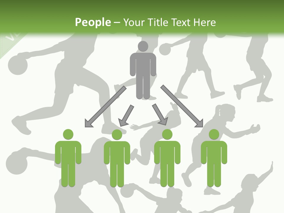 Equipment Game Compete PowerPoint Template