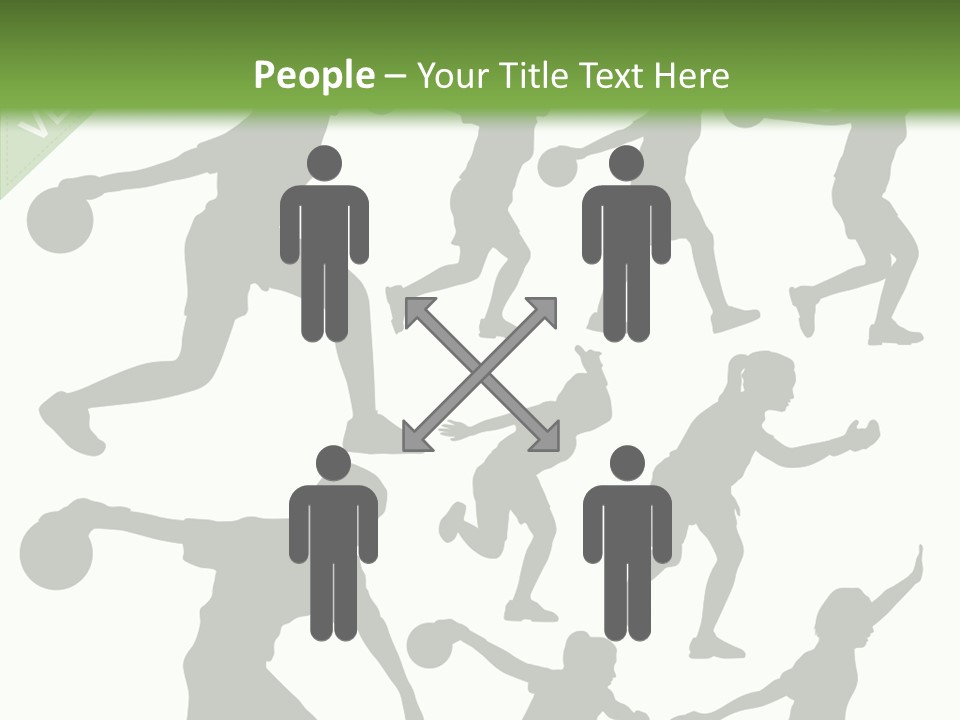 Equipment Game Compete PowerPoint Template