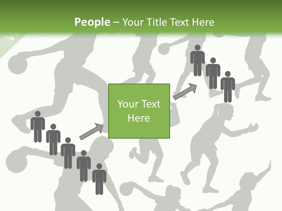 Equipment Game Compete PowerPoint Template