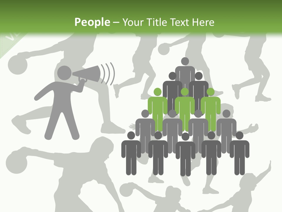 Equipment Game Compete PowerPoint Template