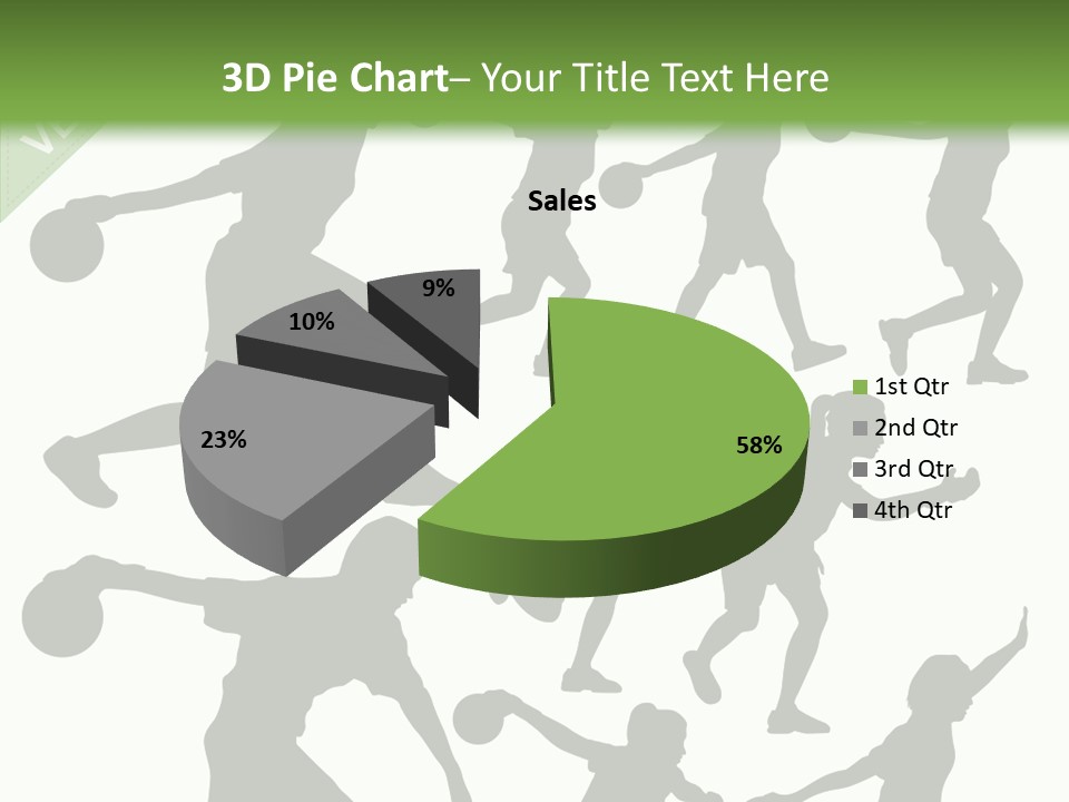Equipment Game Compete PowerPoint Template