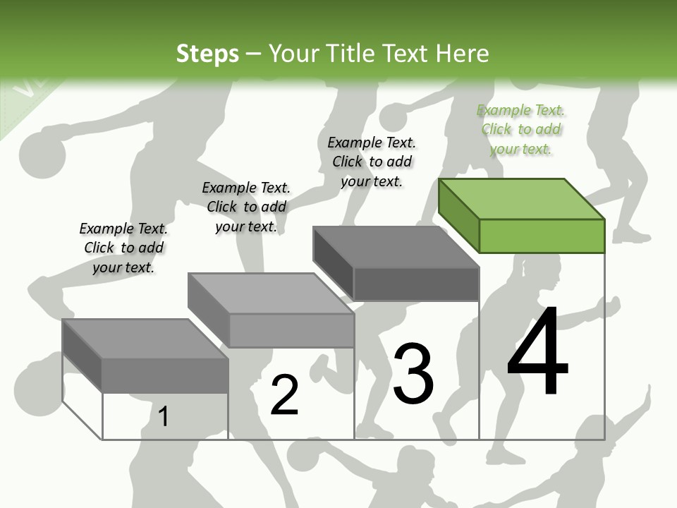 Equipment Game Compete PowerPoint Template