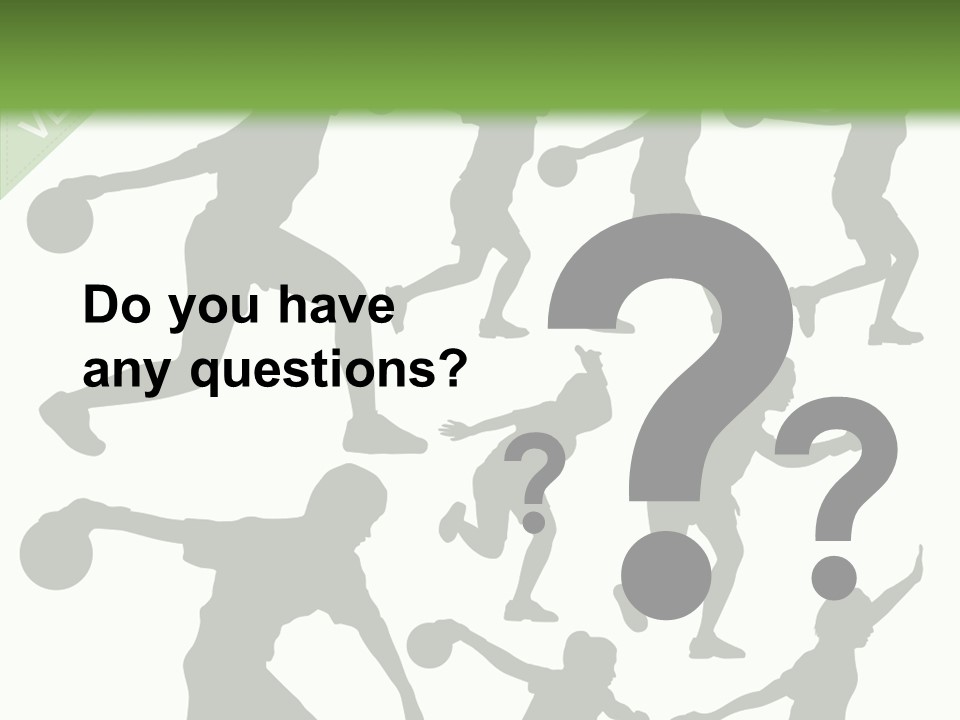 Equipment Game Compete PowerPoint Template