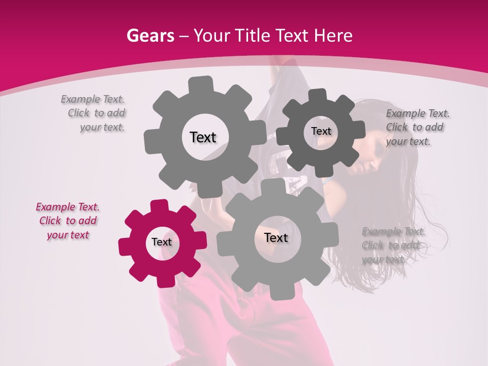 Studio One Color PowerPoint Template