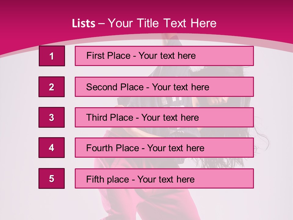 Studio One Color PowerPoint Template