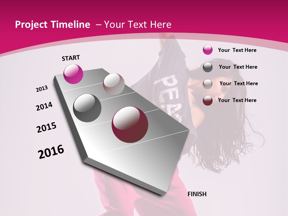 Studio One Color PowerPoint Template