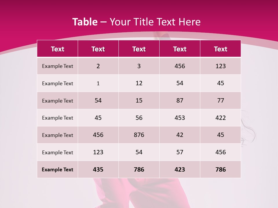 Studio One Color PowerPoint Template