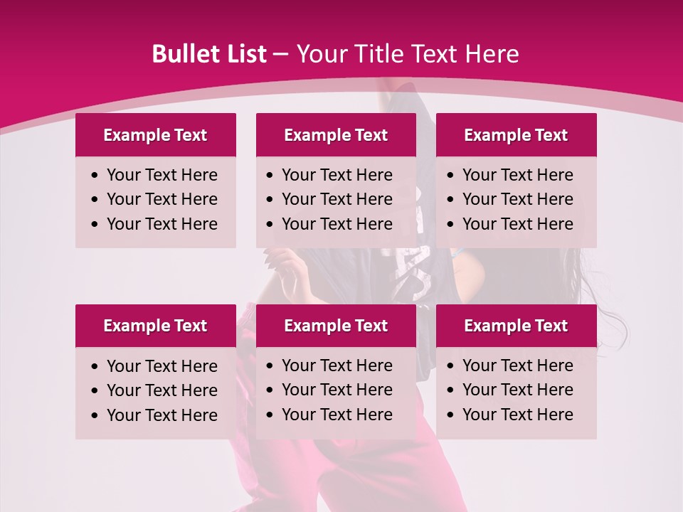 Studio One Color PowerPoint Template