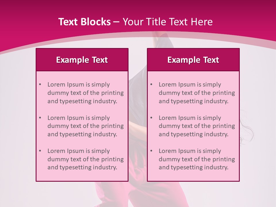 Studio One Color PowerPoint Template