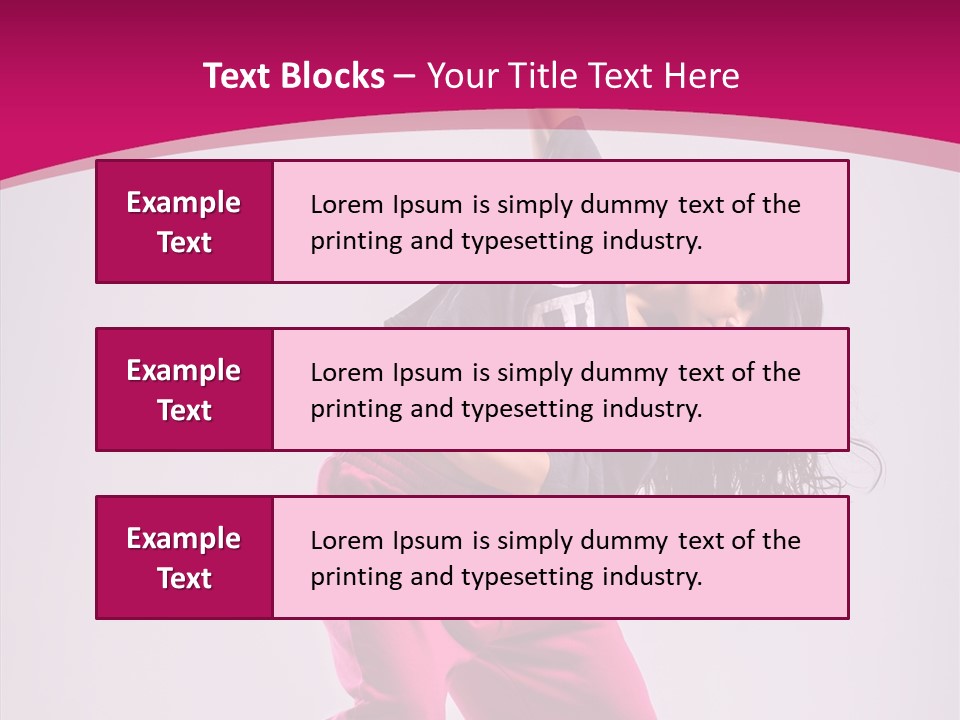 Studio One Color PowerPoint Template