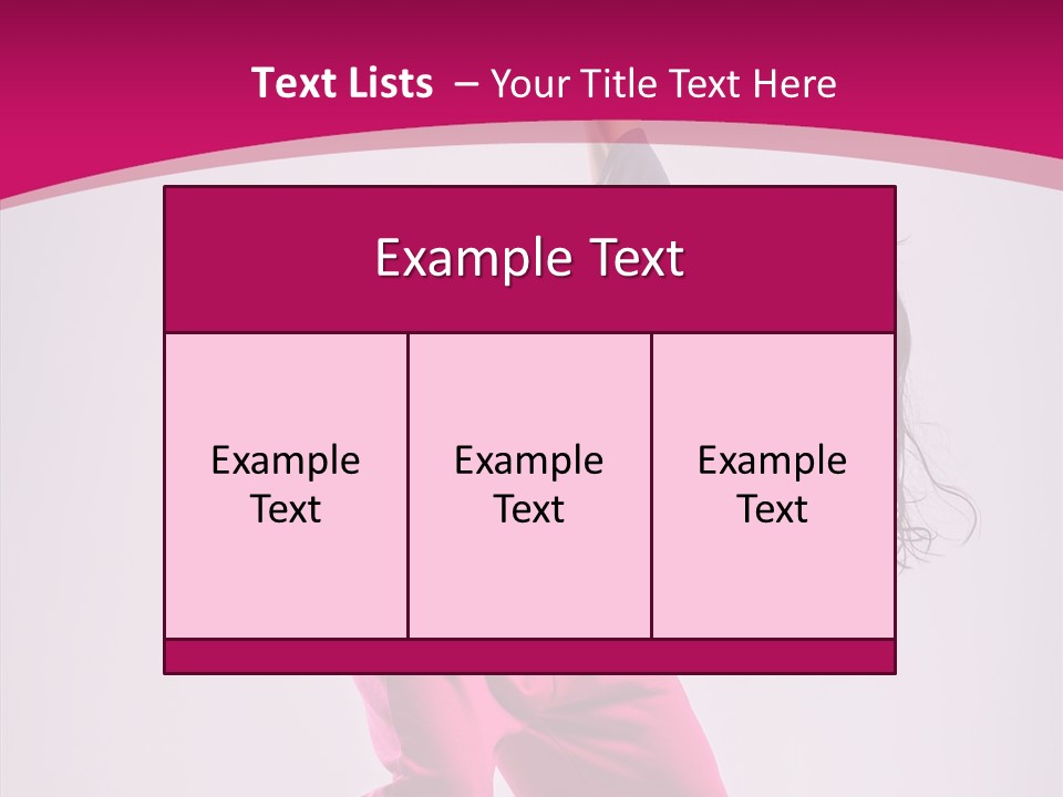 Studio One Color PowerPoint Template