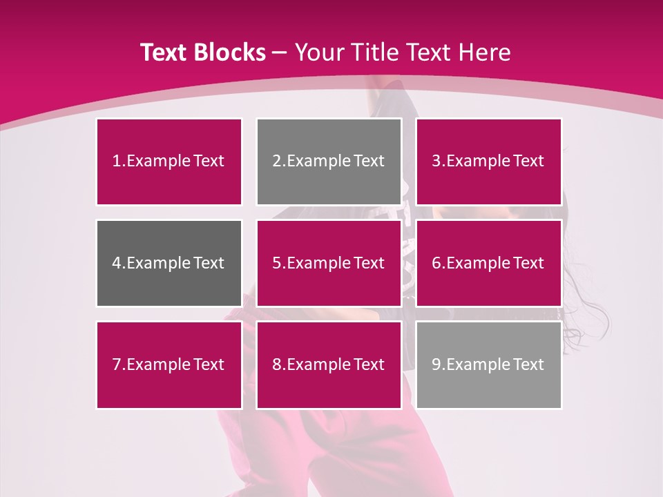 Studio One Color PowerPoint Template