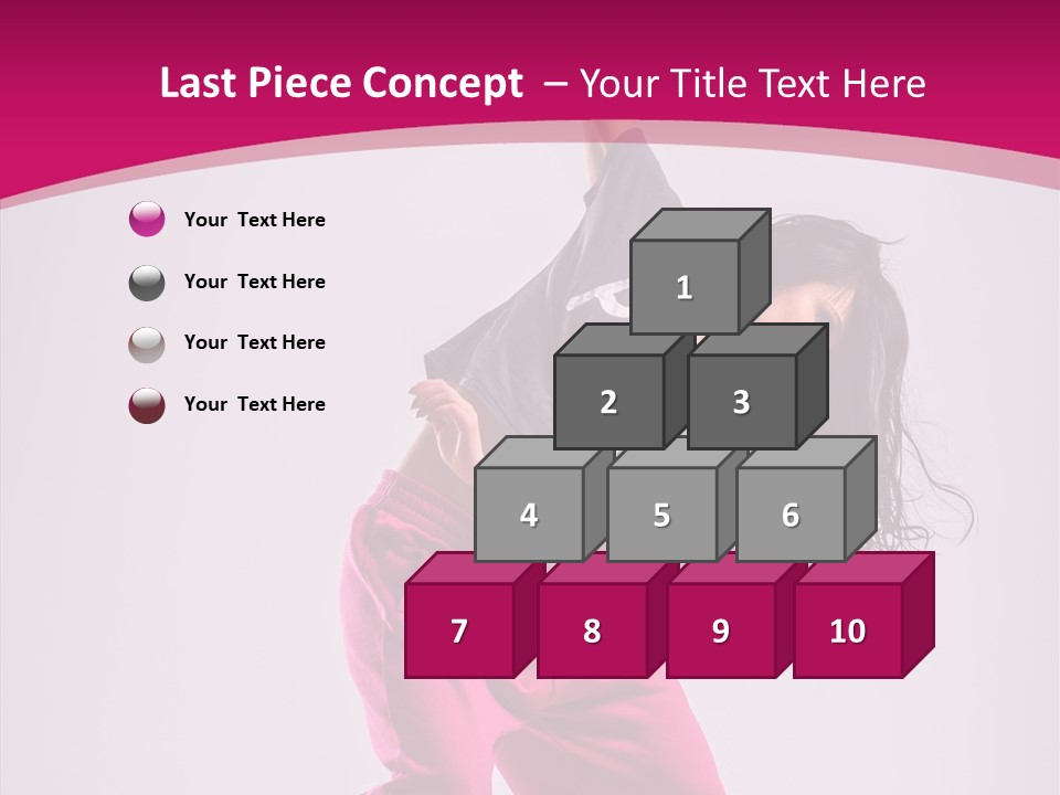 Studio One Color PowerPoint Template