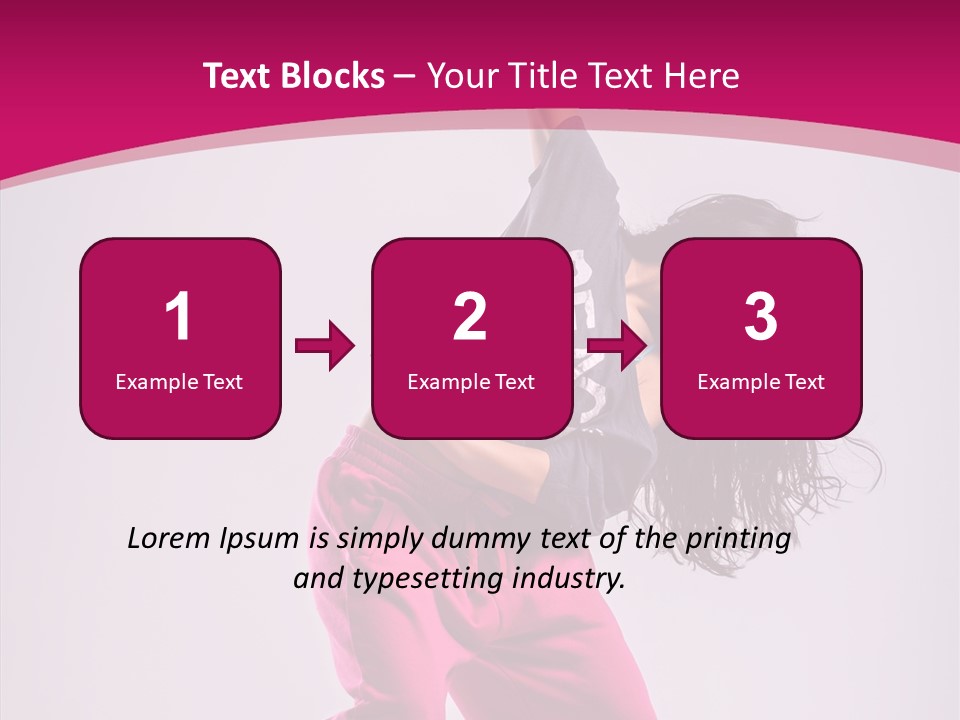 Studio One Color PowerPoint Template